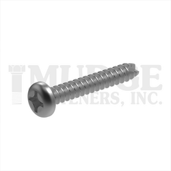 STAINLESS STEEL THREAD-CUTTING SCREWS-TYPE 25